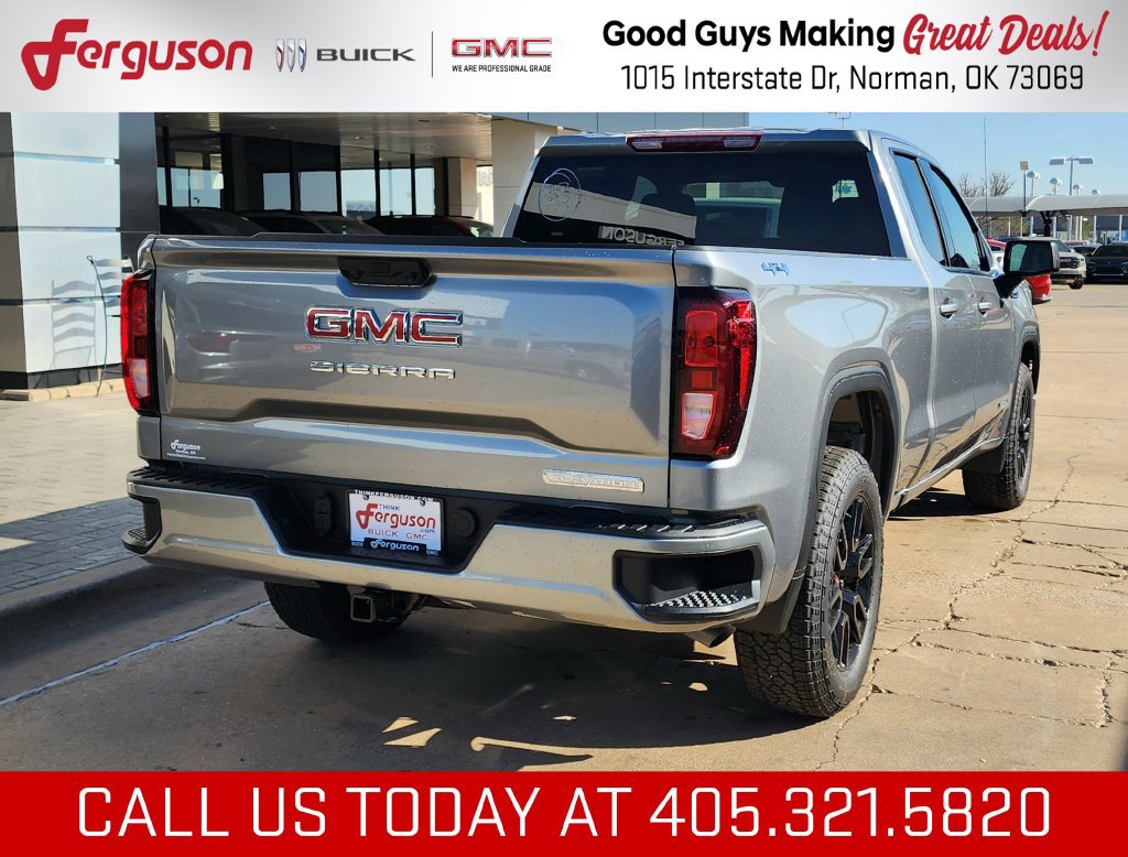 New 2026 GMC Sierra 1500 Elevation AWD/4WD image 4