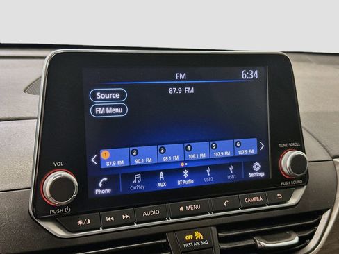 Used 2023 Nissan Altima 2.5 SV FWD image 21