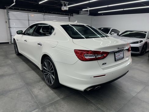 Used 2020 Maserati Quattroporte S Q4 image 4