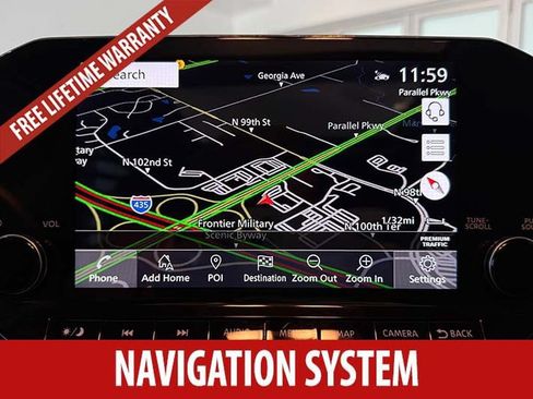 Used 2023 Nissan Rogue SL w/ SL Premium Package AWD/4WD image 16