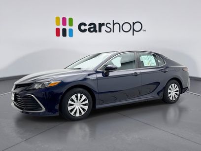Used 2021 Toyota Camry LE