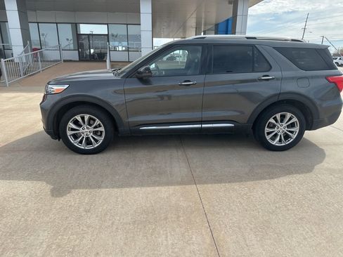 Used 2020 Ford Explorer Limited image 27