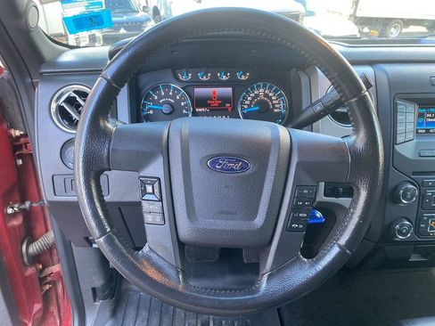 Used 2013 Ford F150 XLT w/ Luxury Equipment Group image 15