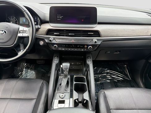 Used 2021 Kia Telluride EX w/ EX Premium Package FWD image 18