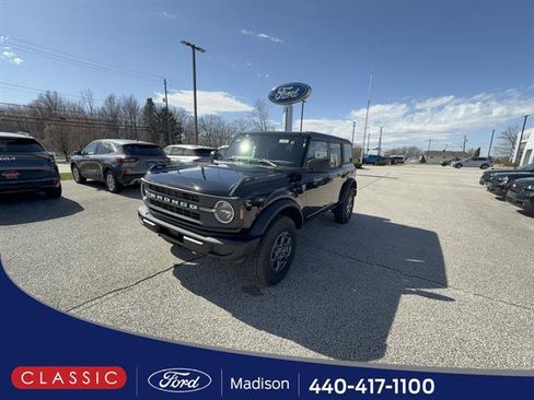 New 2026 Ford Bronco Big Bend image 1