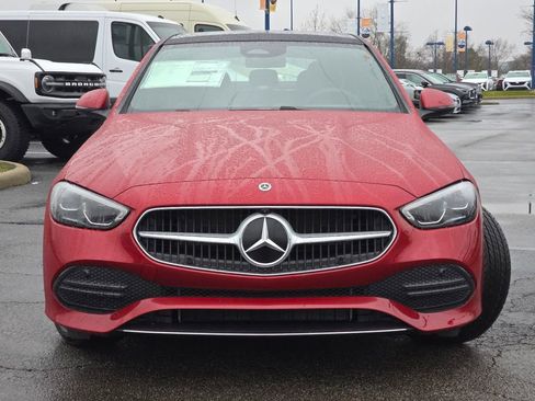 New 2026 Mercedes-Benz C 300 C 300 image 12