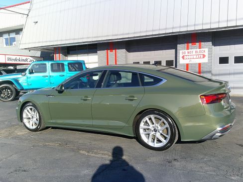 Used 2024 Audi A5 2.0T Premium Plus image 5