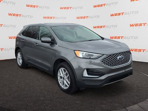 Used 2024 Ford Edge SEL image 7