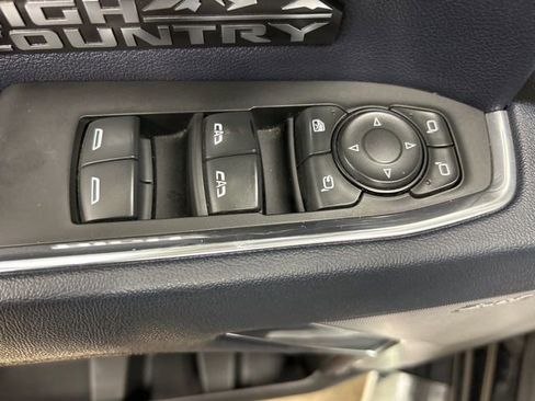 Used 2024 Chevrolet Silverado 1500 High Country w/ Technology Package image 15