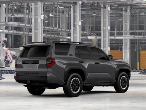 New 2026 Toyota 4Runner TRD Off-Road Premium AWD/4WD image 12