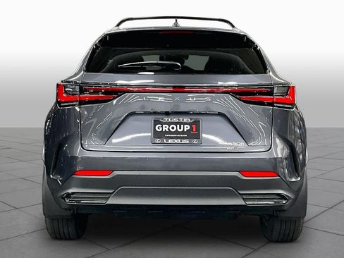 Used 2026 Lexus NX 350h AWD w/ Accessory Package (2T) image 5