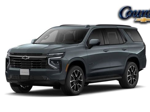 New 2026 Chevrolet Tahoe RST AWD/4WD image 1