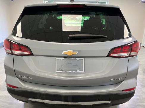 Used 2024 Chevrolet Equinox LT AWD/4WD image 9
