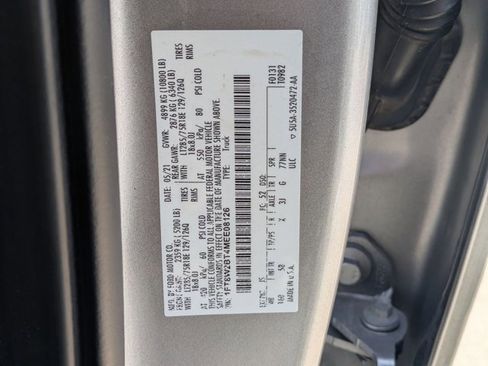 Used 2021 Ford F250 Lariat w/ Tremor Off-Road Package image 20