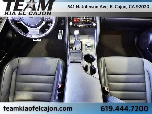 Used 2022 Lexus IS 350 F Sport RWD image 23