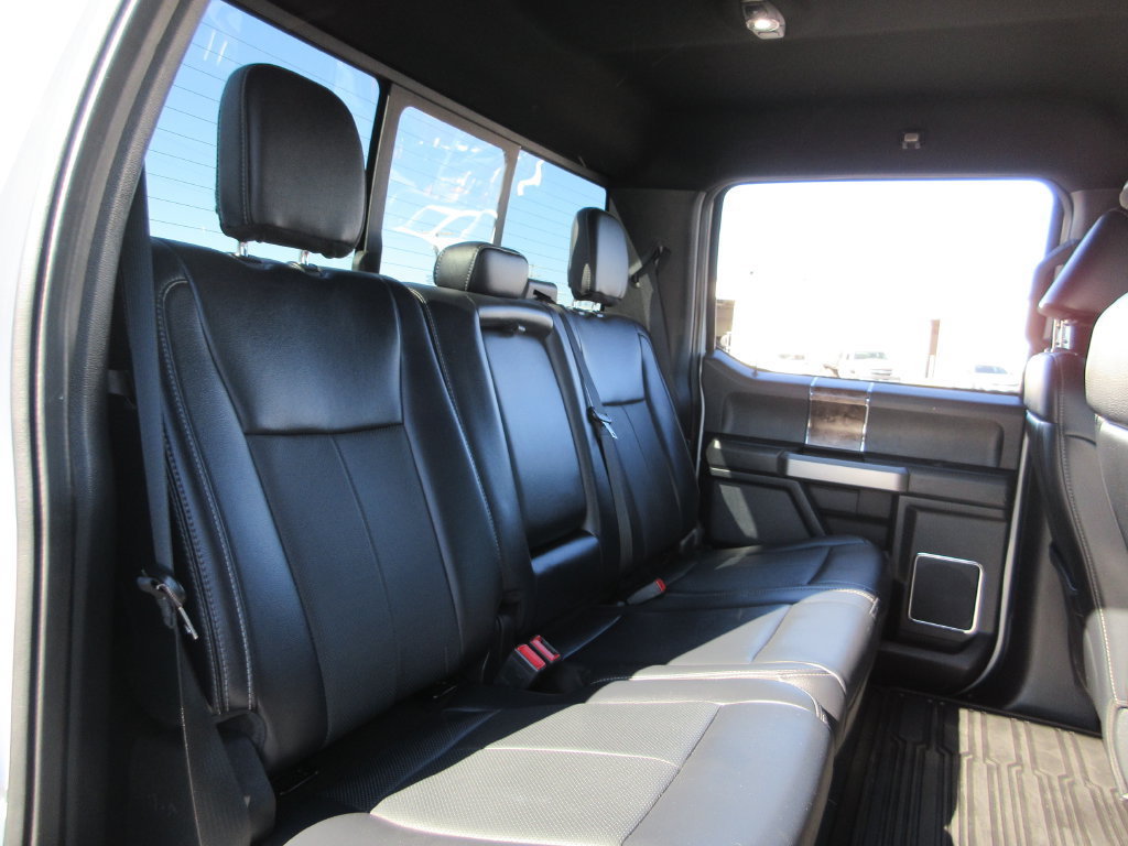 Used 2022 Ford F250 Lariat w/ Lariat Ultimate Package AWD/4WD image 23