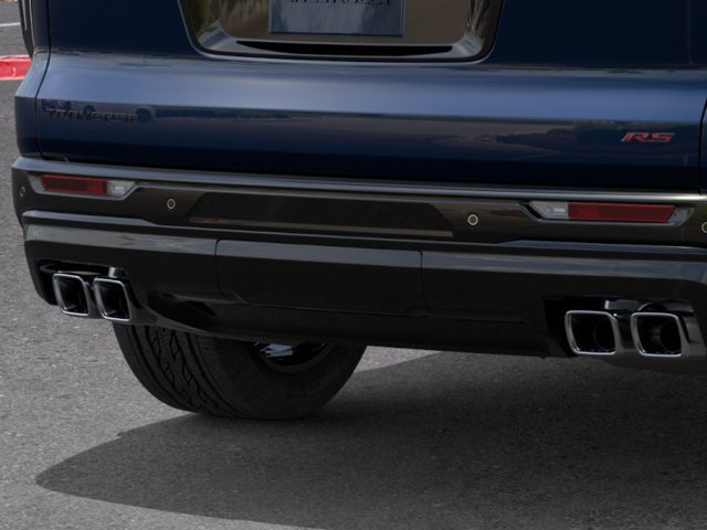 New 2027 Chevrolet Traverse RS w/ LPO, Floor Liner Package FWD image 14