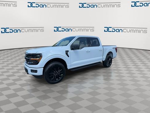 New 2026 Ford F150 XLT AWD/4WD image 4