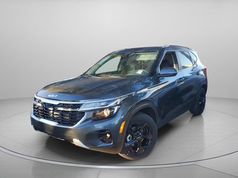 New 2026 Kia Seltos EX w/ EX Sunroof Package FWD image 2
