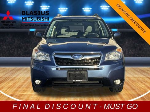 Used 2015 Subaru Forester 2.5i Limited image 3