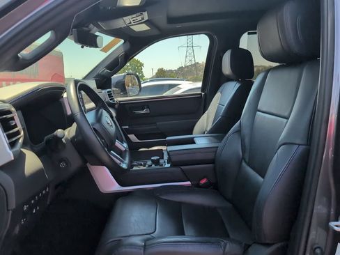 Used 2024 Toyota Tundra Platinum AWD/4WD image 8
