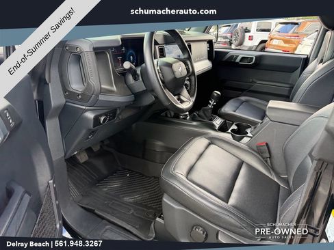 Used 2025 Ford Bronco Big Bend AWD/4WD image 11