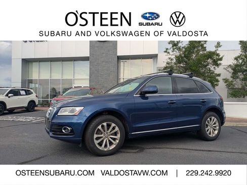 Used 2015 Audi Q5 2.0T Premium Plus AWD/4WD image 1