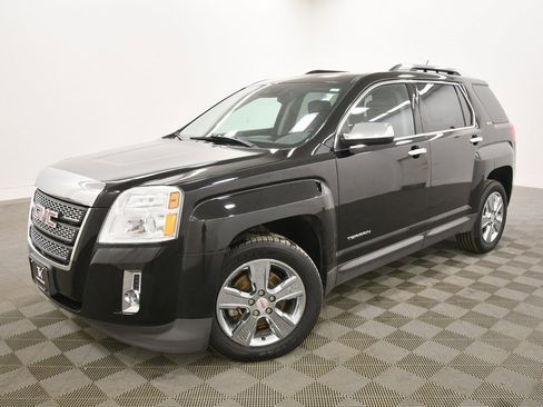Used 2015 GMC Terrain SLT image 2
