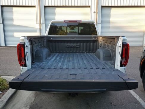 Used 2024 GMC Sierra 1500 SLT w/ SLT Premium Plus Package RWD image 9