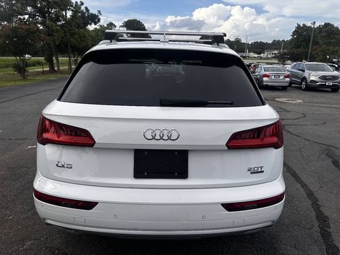 Used 2018 Audi Q5 2.0T Premium Plus w/ Premium Plus Package AWD/4WD image 4