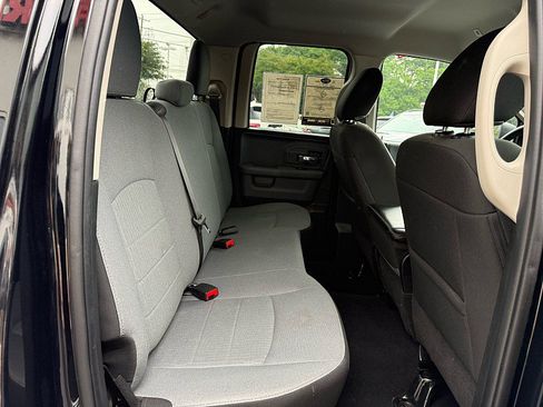 Used 2024 RAM 1500 Classic SLT RWD image 21