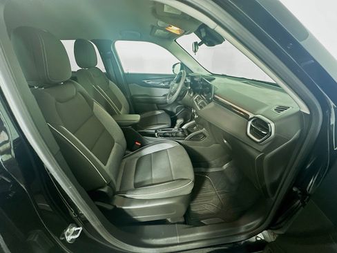 Used 2026 Chevrolet TrailBlazer LS w/ LS Convenience Package FWD image 31