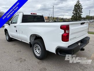 New 2026 Chevrolet Silverado 1500 W/T w/ WT Value Package RWD video 3