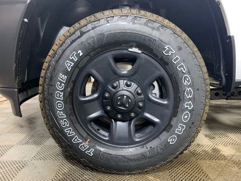 New 2026 RAM 2500 Tradesman image 8