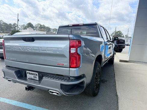 Used 2025 Chevrolet Silverado 1500 RST AWD/4WD image 6