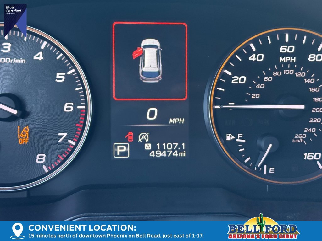 Used 2022 Subaru Outback Wilderness AWD/4WD image 31