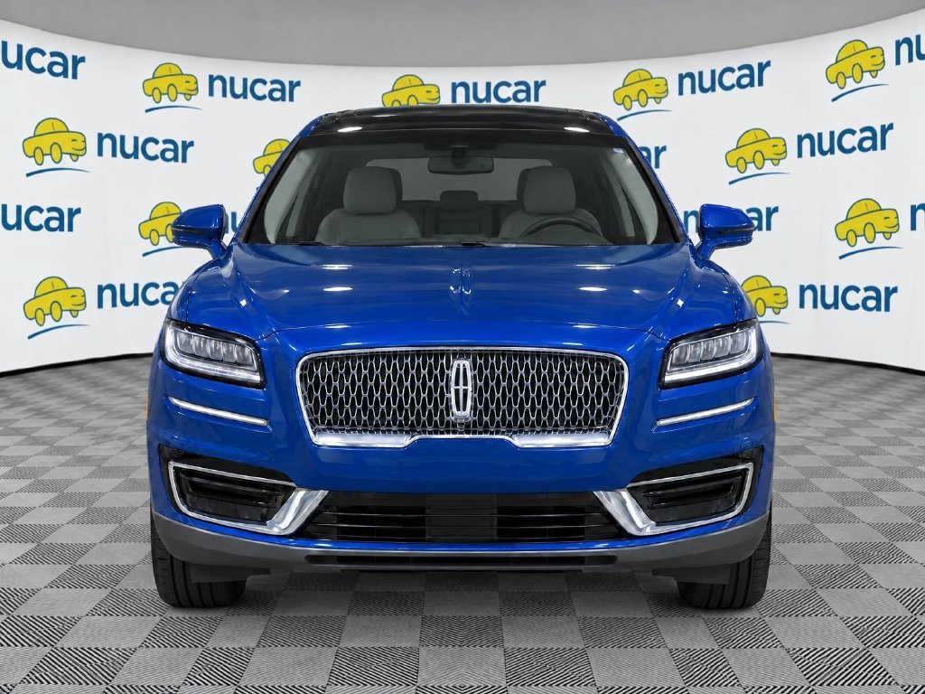 Used 2020 Lincoln Nautilus Reserve w/ Cargo Utility Package AWD/4WD image 5