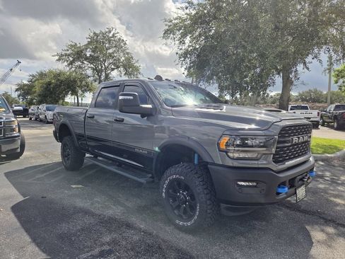 Used 2024 RAM 2500 Power Wagon w/ Level 2 Equipment Group AWD/4WD image 2