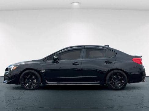 Used 2021 Subaru WRX Limited AWD/4WD image 9