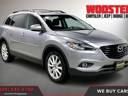 Used 2015 MAZDA CX-9 Grand Touring w/ GT Technology Package