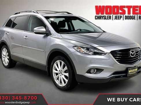 Used 2015 MAZDA CX-9 Grand Touring w/ GT Technology Package image 1