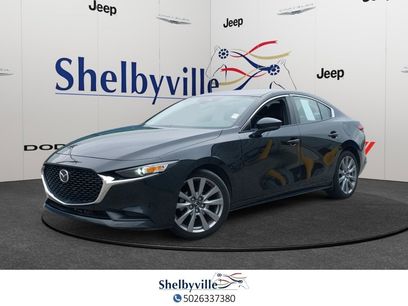 Used 2023 MAZDA MAZDA3 s