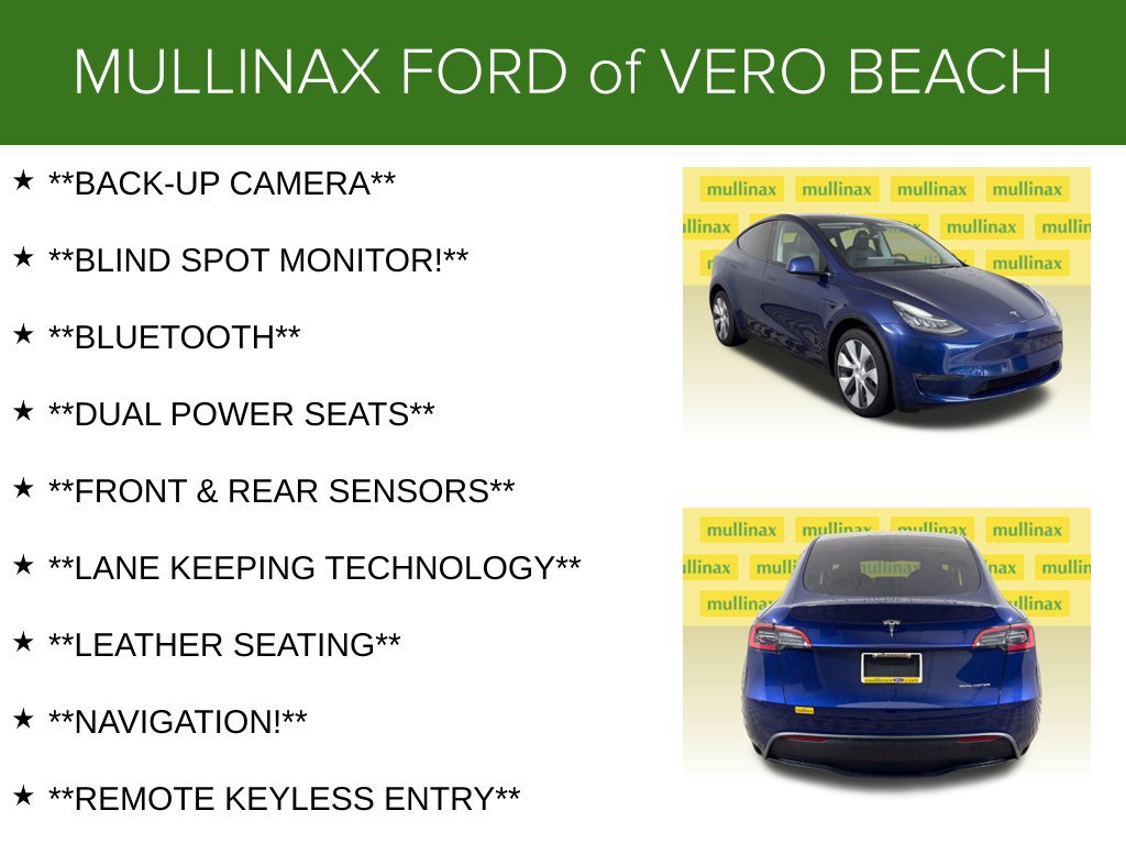 Used 2023 Tesla Model Y Long Range AWD/4WD image 10