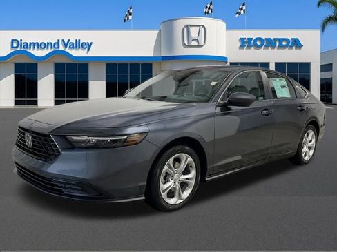 New 2025 Honda Accord LX image 7