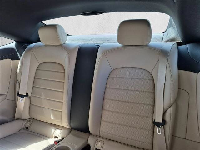 Used 2017 Mercedes-Benz C 300 4MATIC Coupe image 13