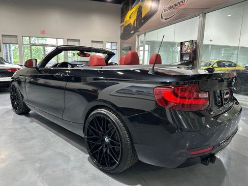 Used 2017 BMW 230i Convertible RWD image 20