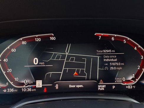 Used 2020 BMW X5 sDrive40i w/ M Sport Package RWD image 14