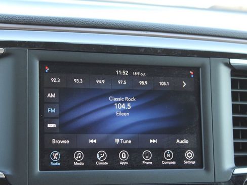 Used 2020 Chrysler Voyager Lxi image 38