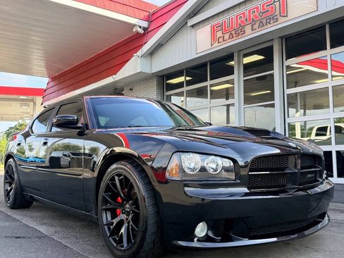 Used 2006 Dodge Charger SRT8 w/ SRT Option Group III RWD image 14