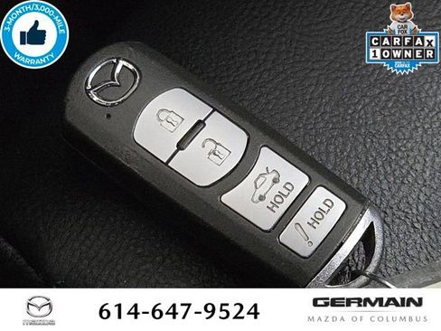 Used 2019 MAZDA MX-5 Miata RF Grand Touring RWD image 34